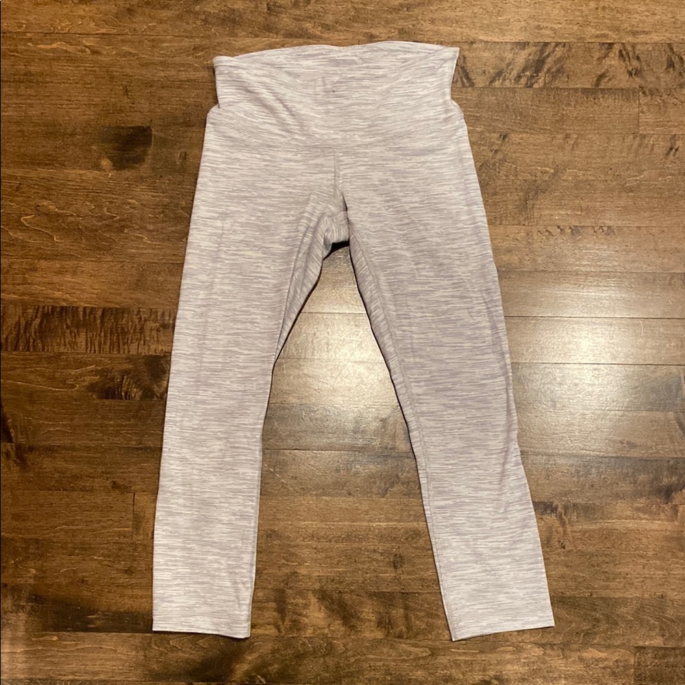 Lululemon athletica leggings size 2 mid calf